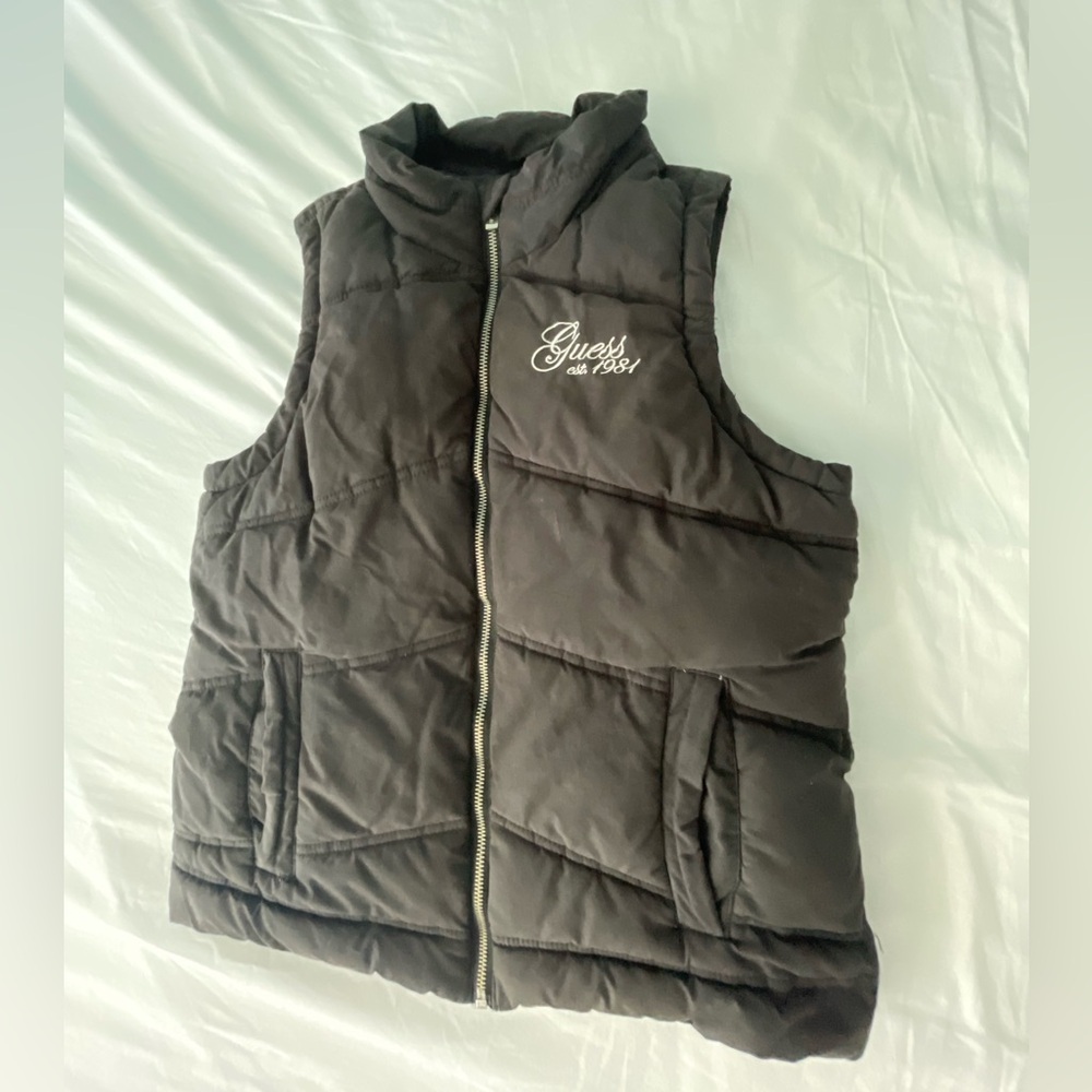 Vintage Guess Vest